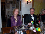 20041231 (12) Audrey, Len Polisar at table.JPG (1800461 bytes)