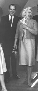 1954 Bev at surprise party leaving UofW.jpg (2095792 bytes)